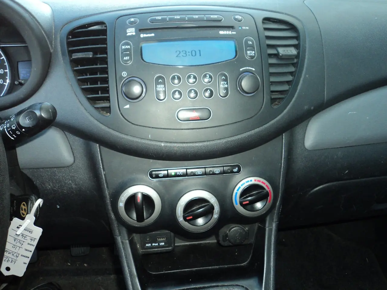 Billede 11 - Hyundai i10 1,2 Comfort A/C