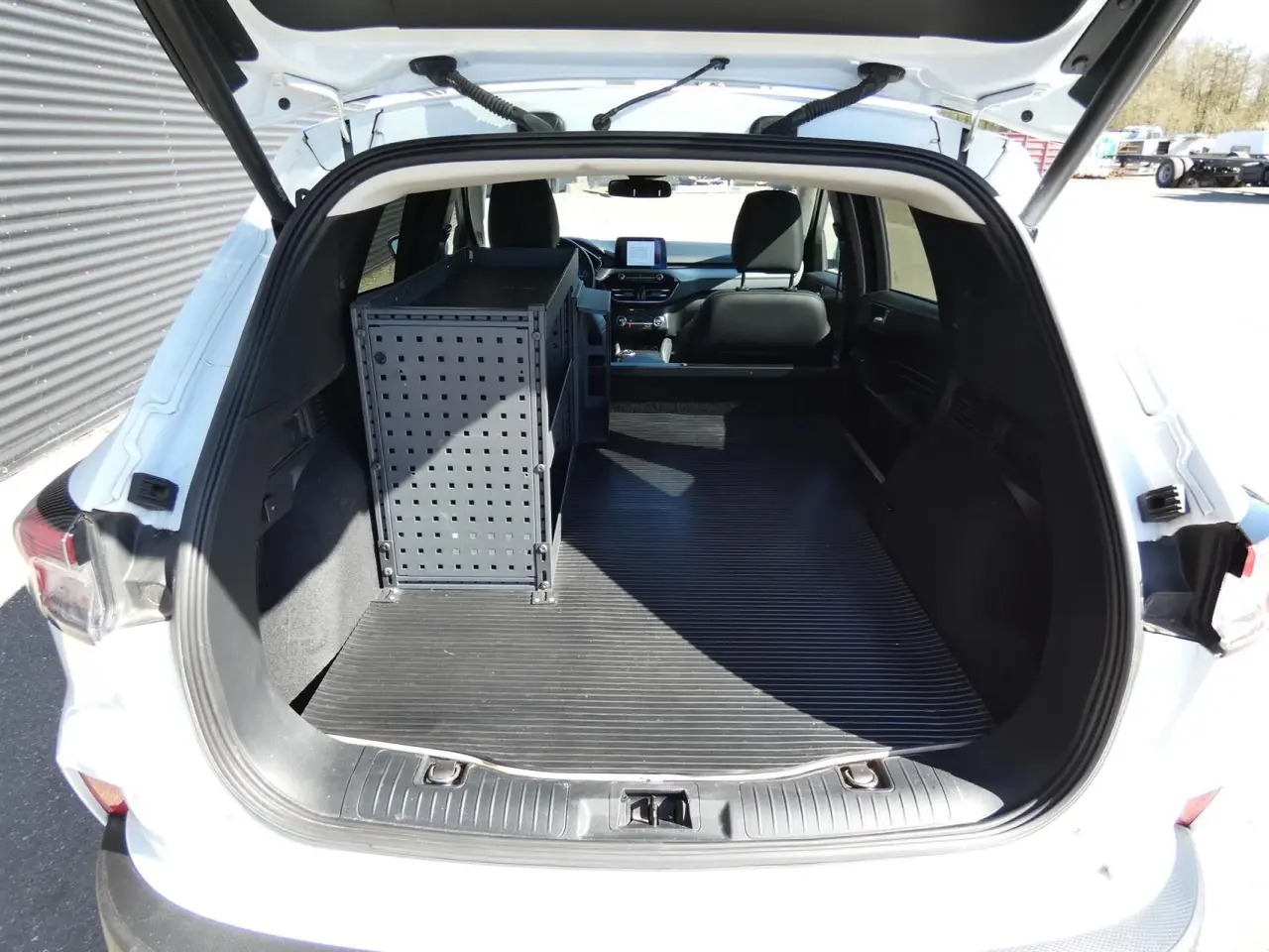 Billede 8 - Ford Kuga 1,5 EcoBlue Titanium 120HK Van 8g Aut.