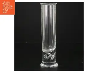 Glasvase (str. 22 cm)
