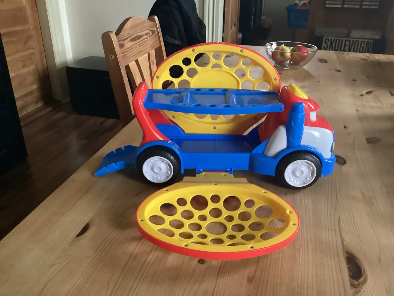Billede 2 - Oball Legesager