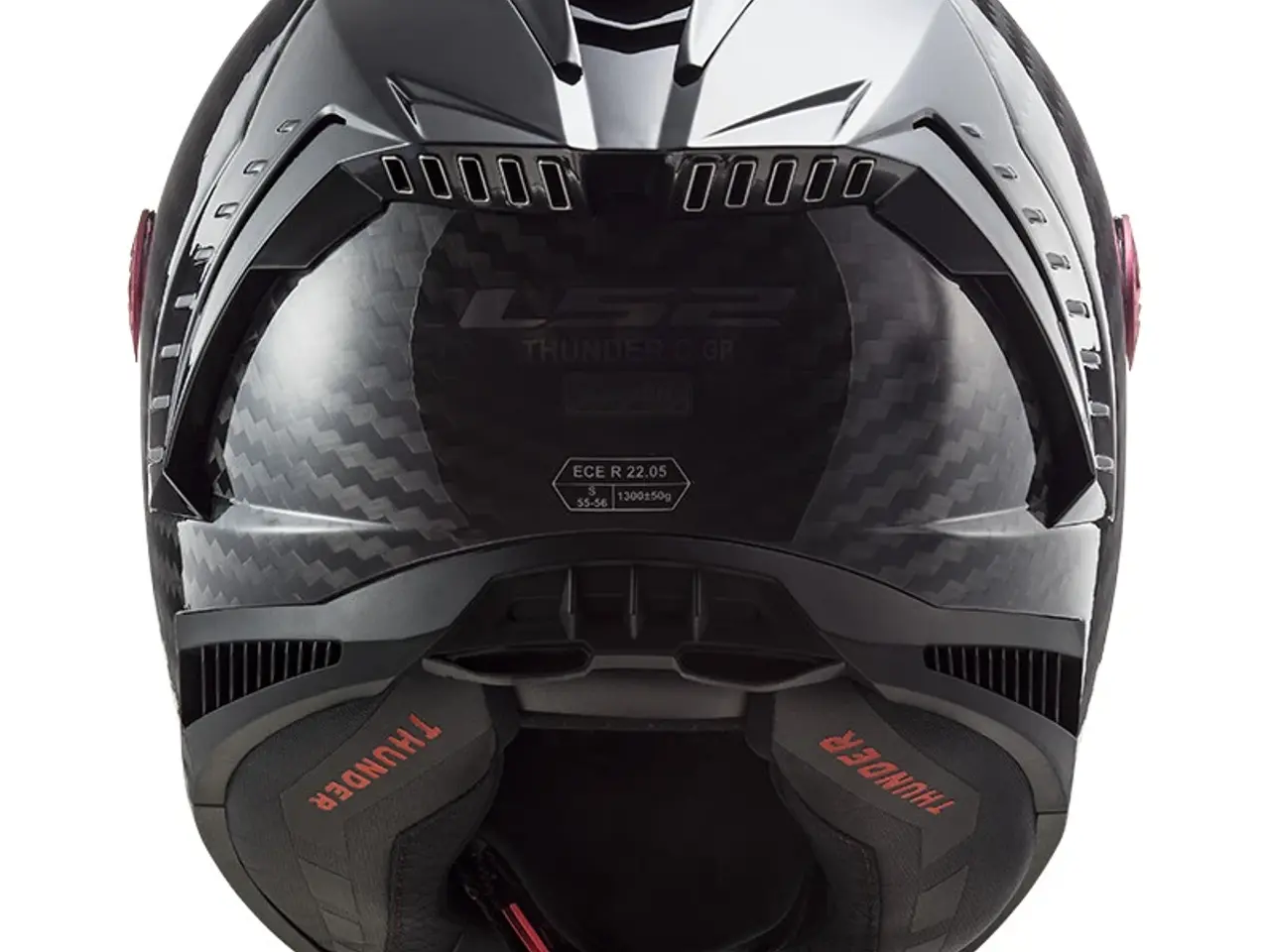 Billede 7 - LS2 Thunder Carbon