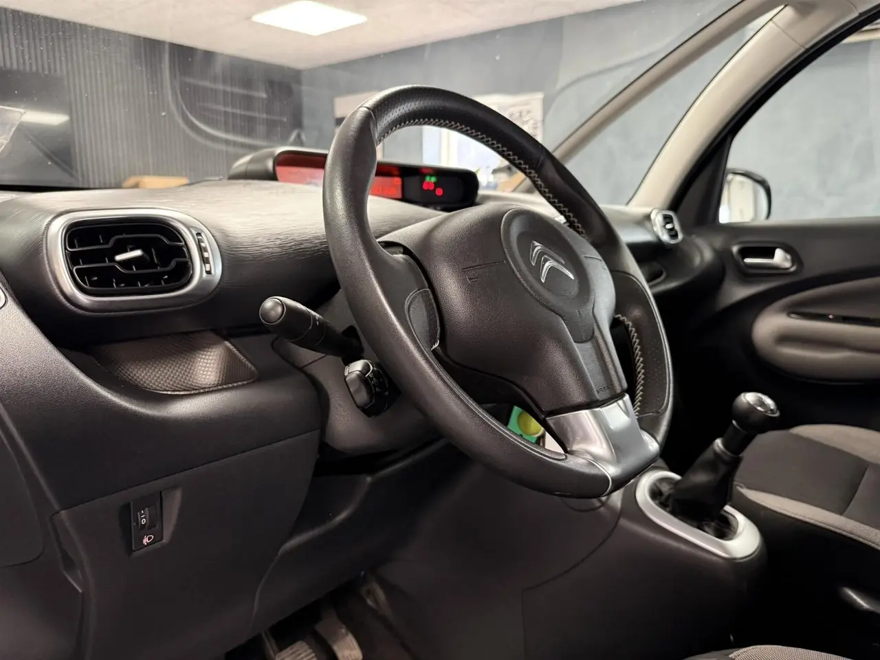 Billede 13 - Citroën C3 Picasso 1,2 PureTech Seduction 110HK
