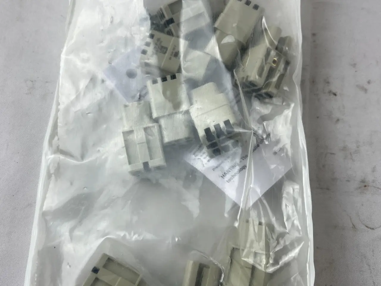 Billede 7 - Harting Han 7D-F Quick Lock 09210072732 Female 10A
