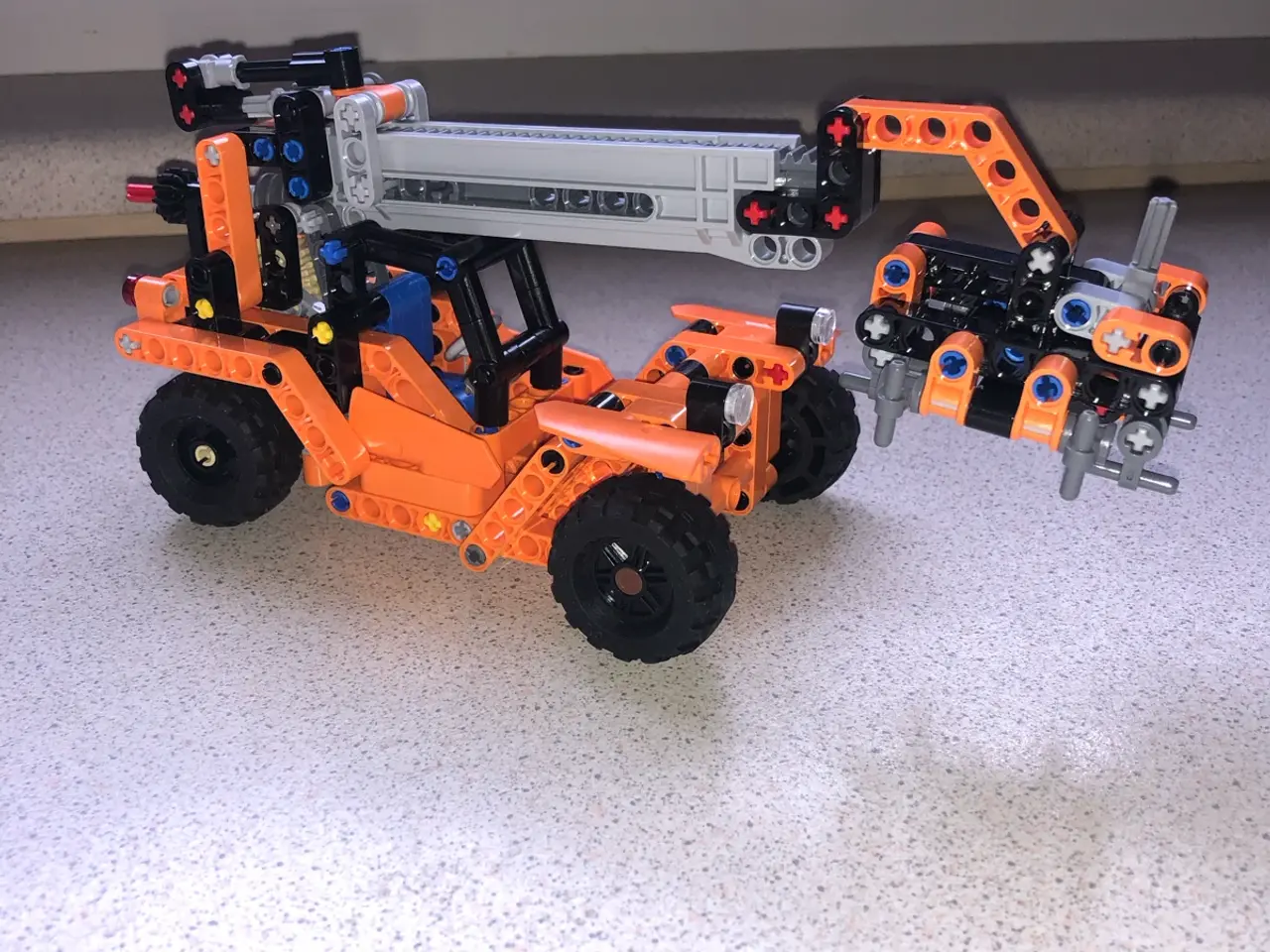 Billede 2 - Lego Technic 42062