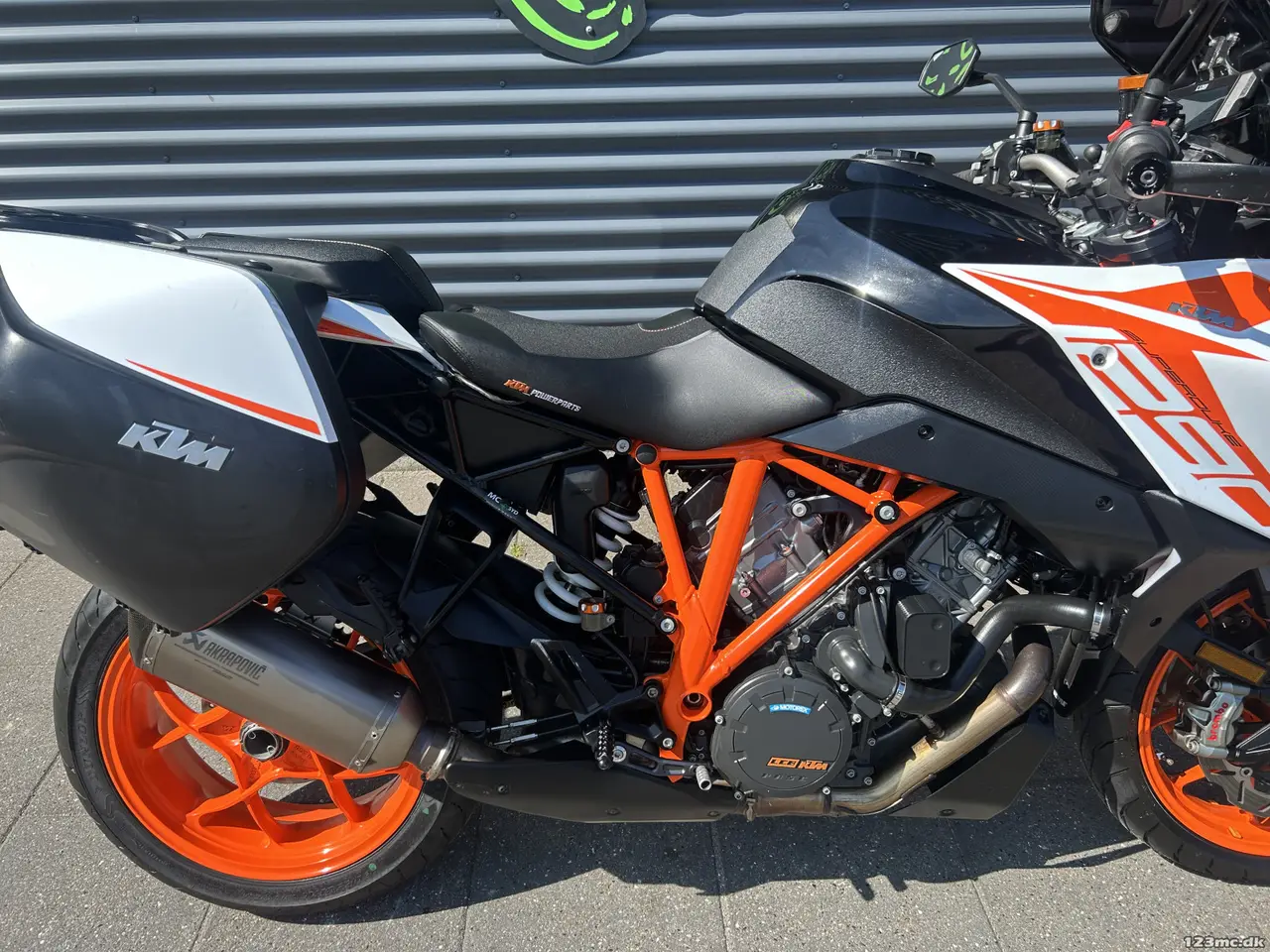 Billede 6 - KTM 1290 Super Duke GT MC-SYD BYTTER GERNE
