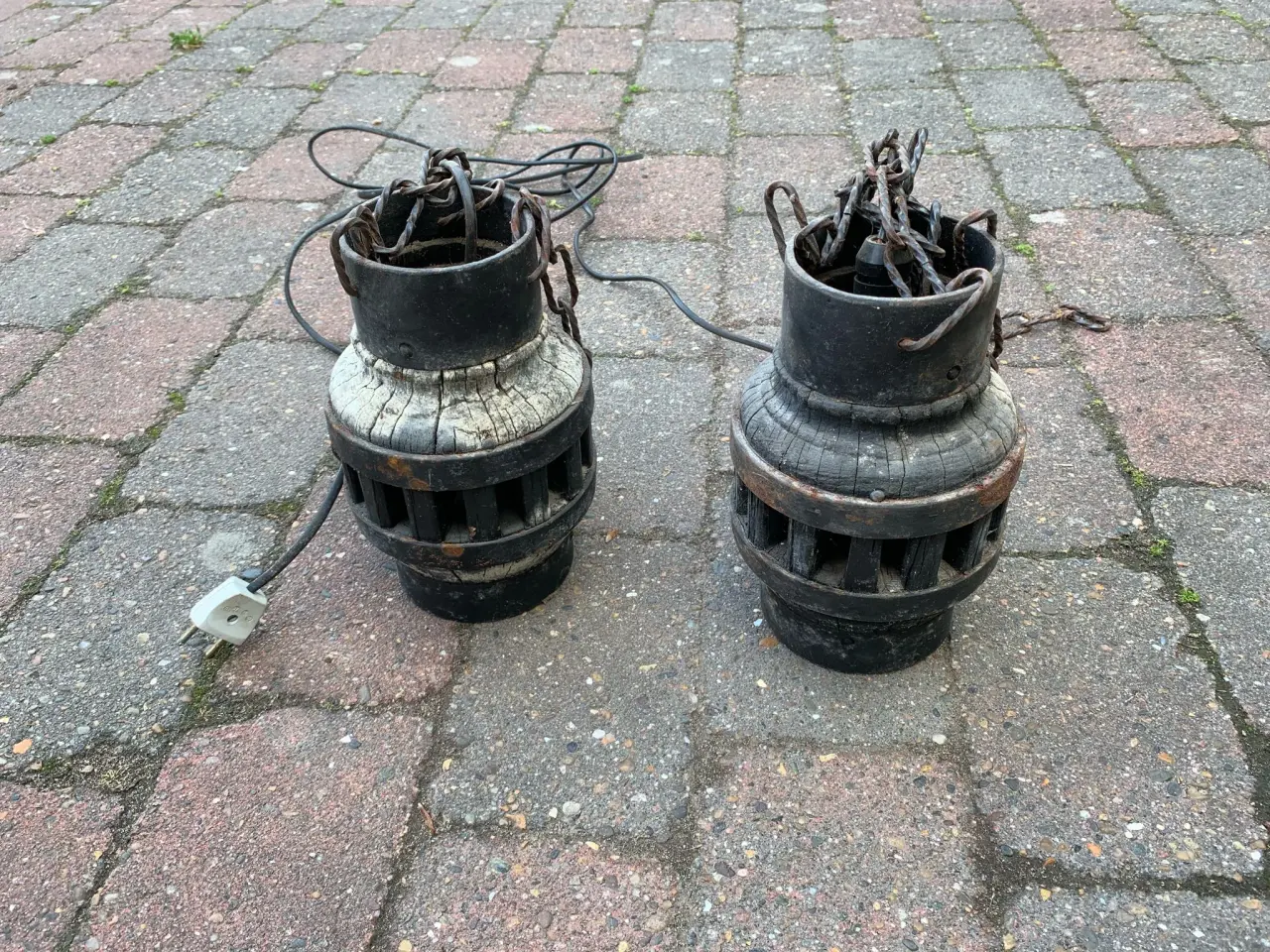 Billede 1 - Lampe