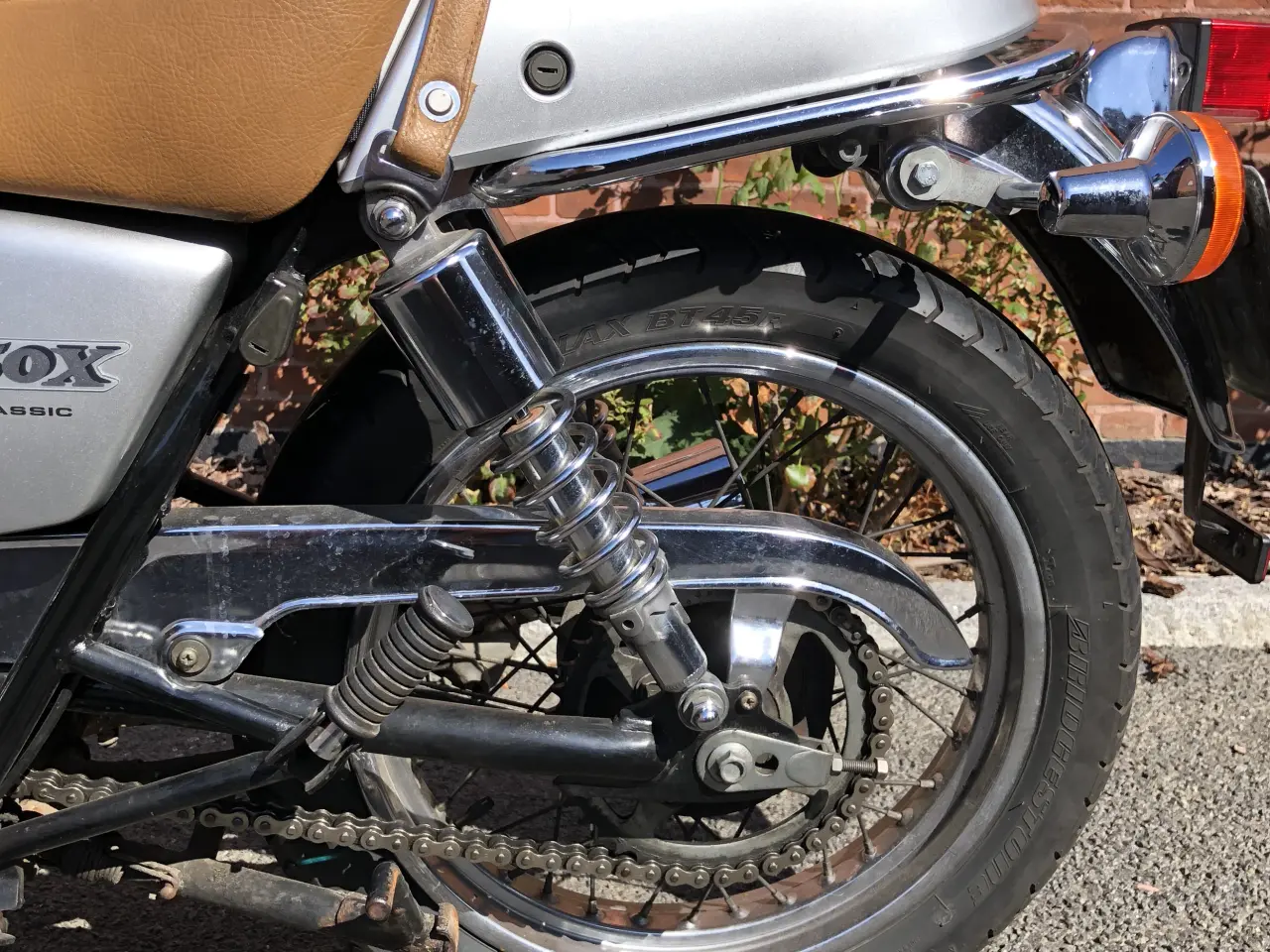 Billede 5 - Suzuki TU250X super classic fra 1997