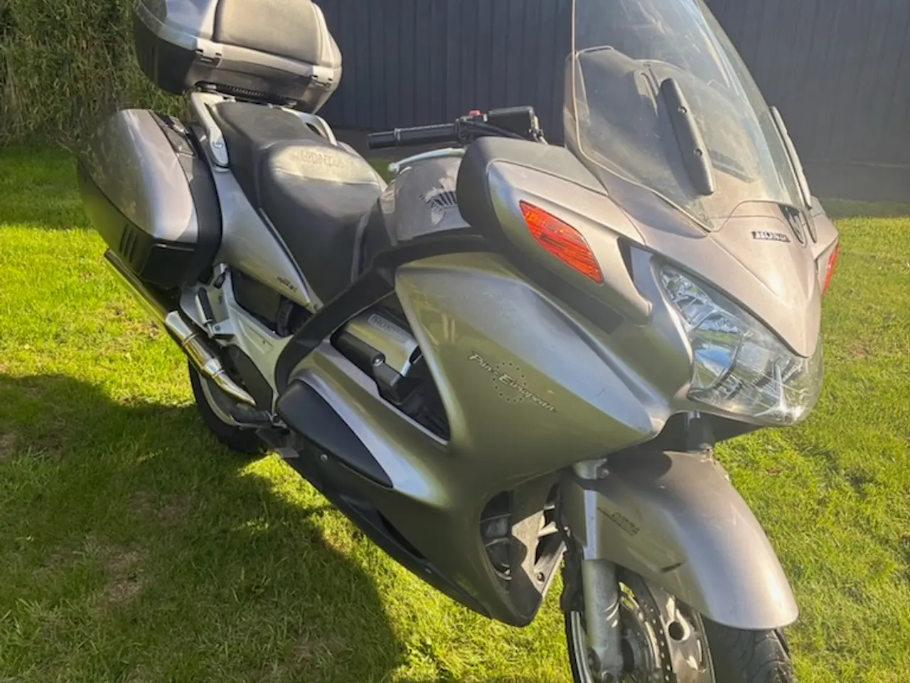 Billede 2 - Honda Pan 1300