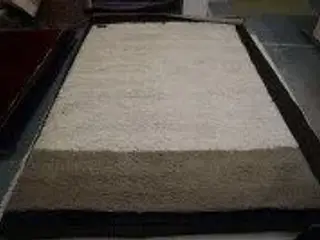 tæppe 100 % ren uld 170 x 240