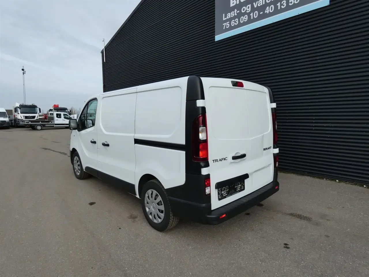 Billede 4 - Renault Trafic T29 L1H1 2,0 DCI 120HK Van 6g