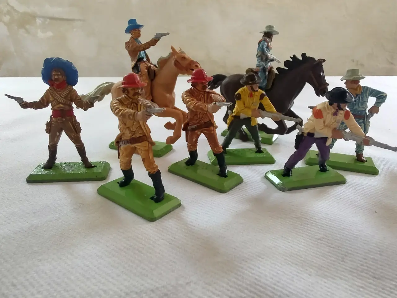 Billede 2 - Div.Matchbox figurer