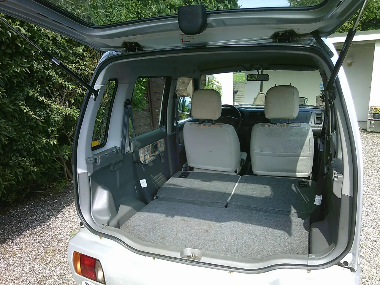 Billede 3 - suzuki wagon r nysynet
