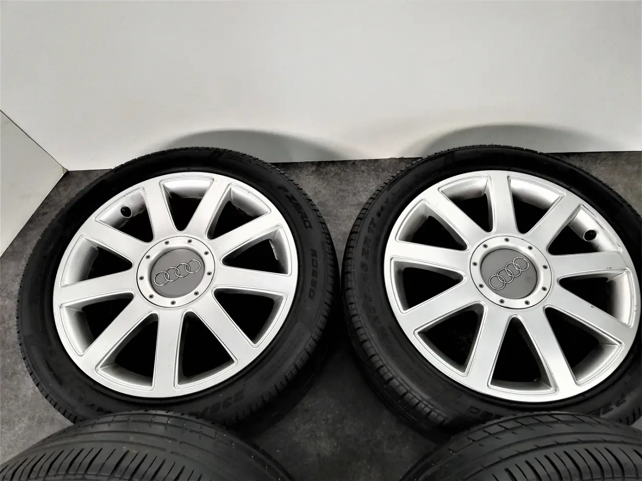 Billede 3 - 5x112 17" AUDI RS4 Ori