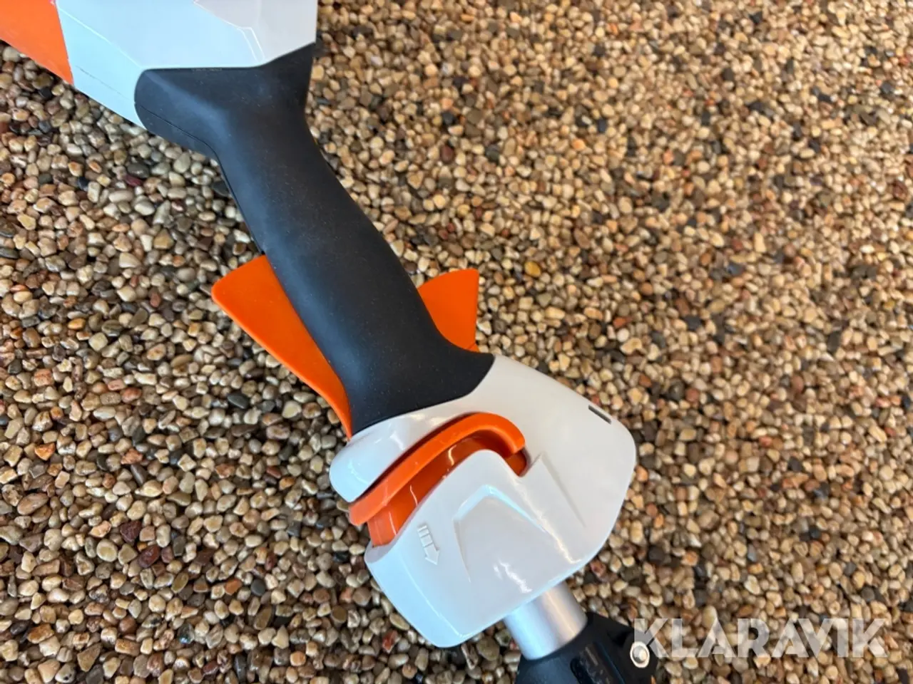 Billede 11 - Stangsav Stihl HTA 86