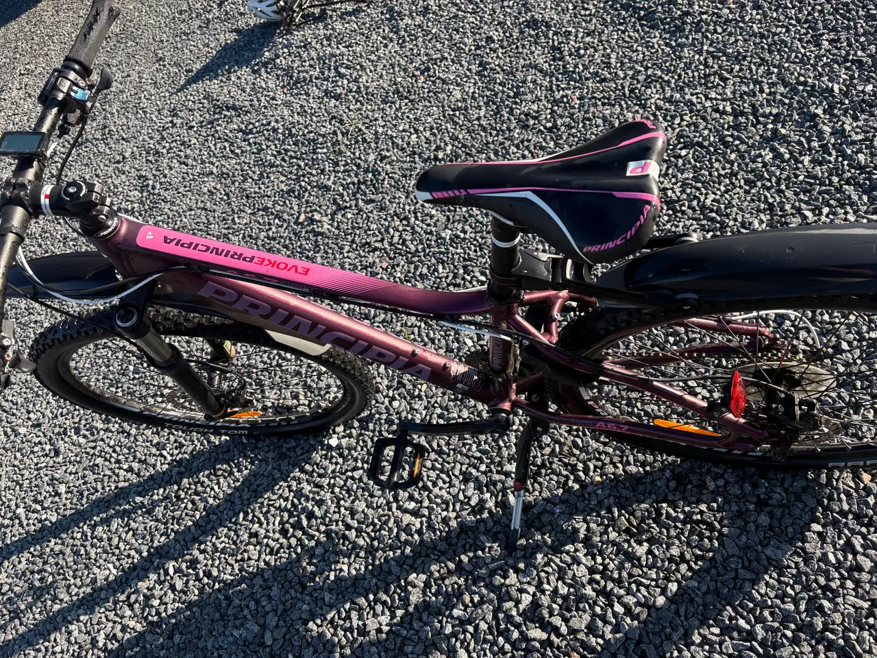 Billede 5 - Mountainbike til salg 