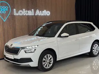 Skoda Kamiq 1,5 TSi 150 Tour de France DSG