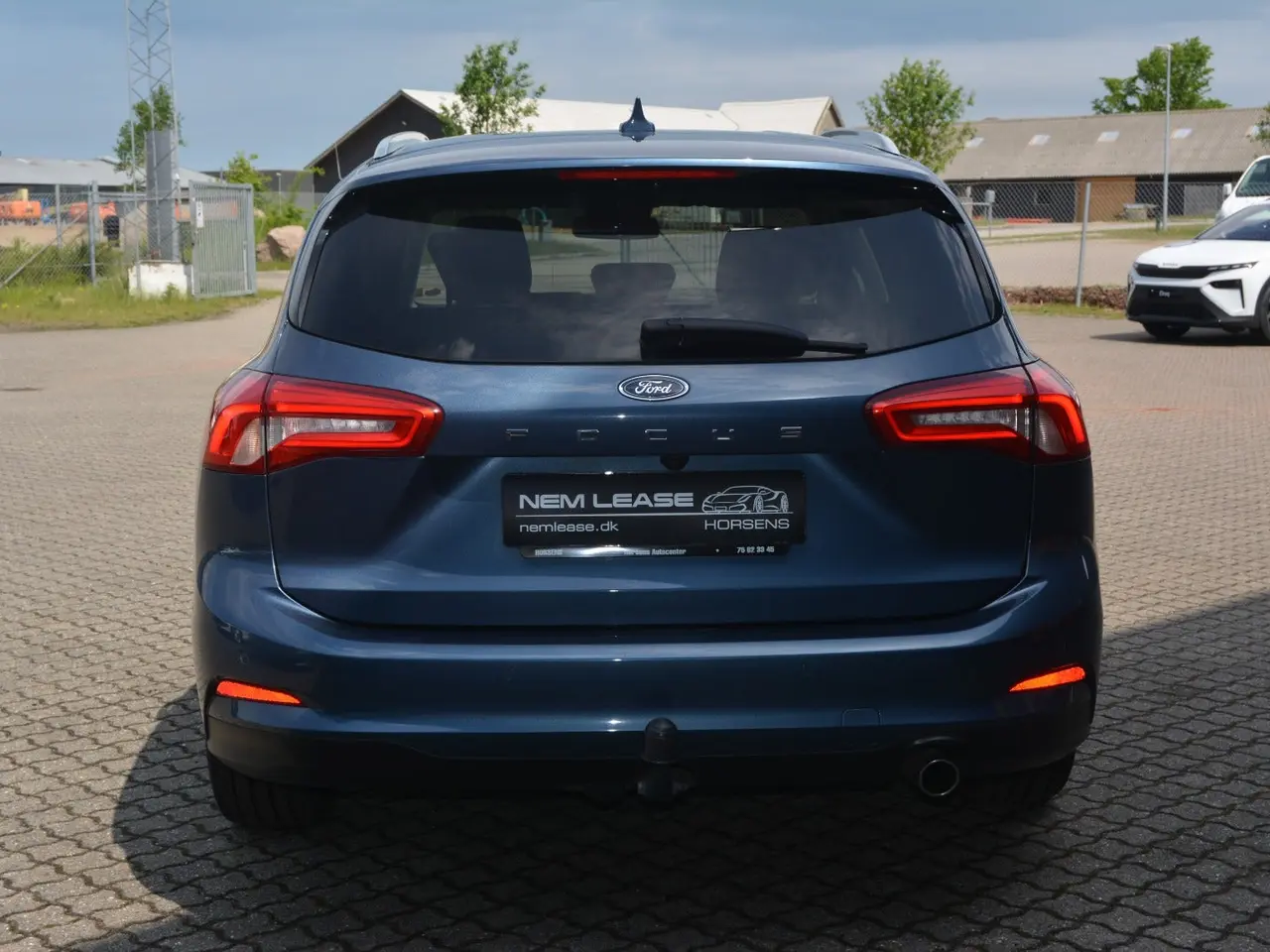 Billede 3 - Ford Focus 1,5 EcoBoost Titanium stc. aut.