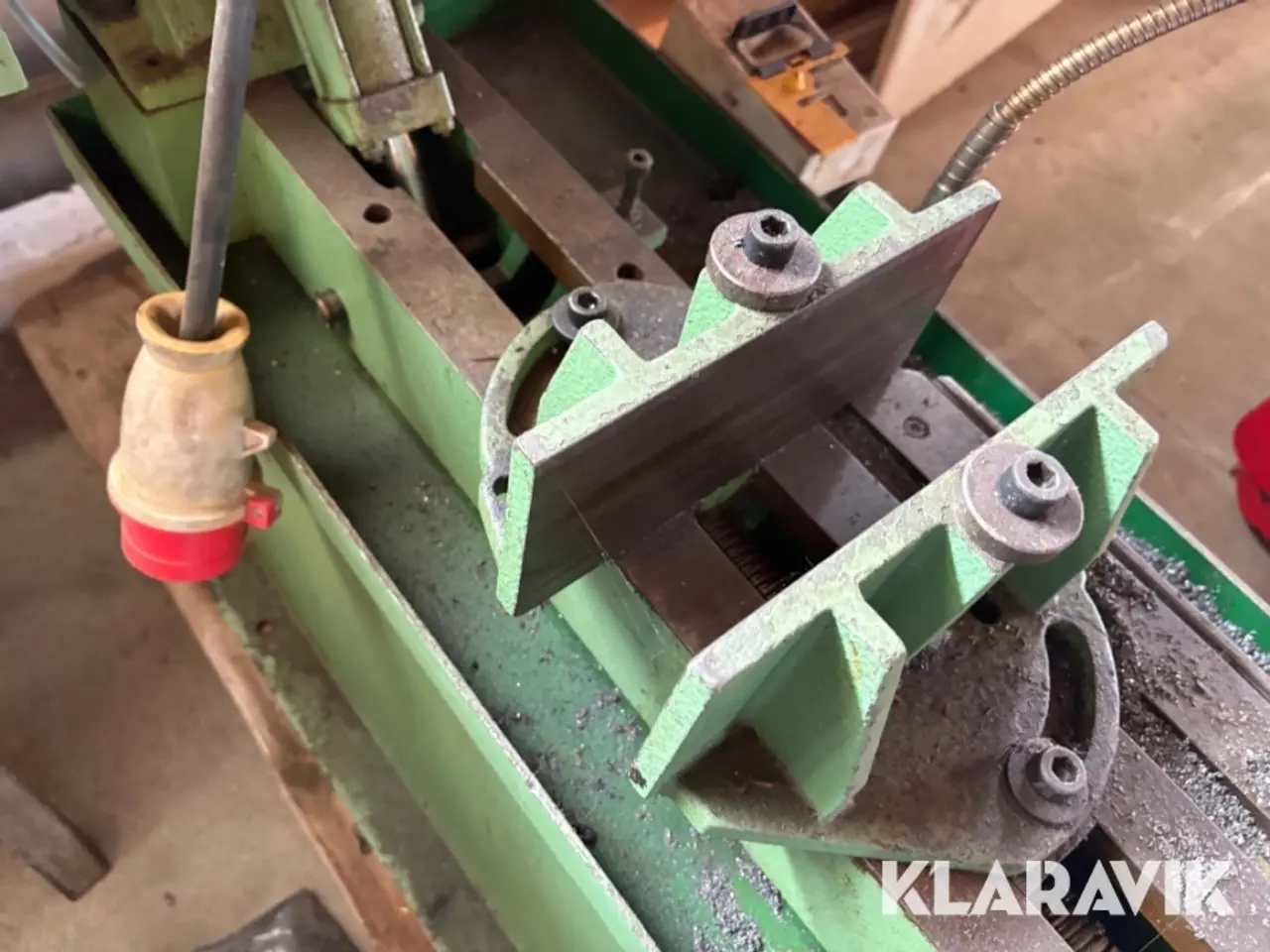 Billede 11 - Koldsav Kasto H58 190/240