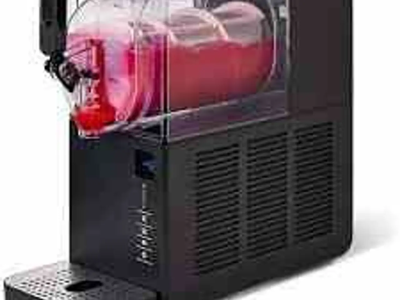 Billede 1 - Salling slush ice-maskine - mat sort 3Liter