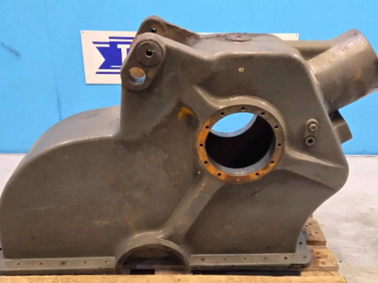 Billede 2 - Massey Ferguson 2190 Gearhus 70723652