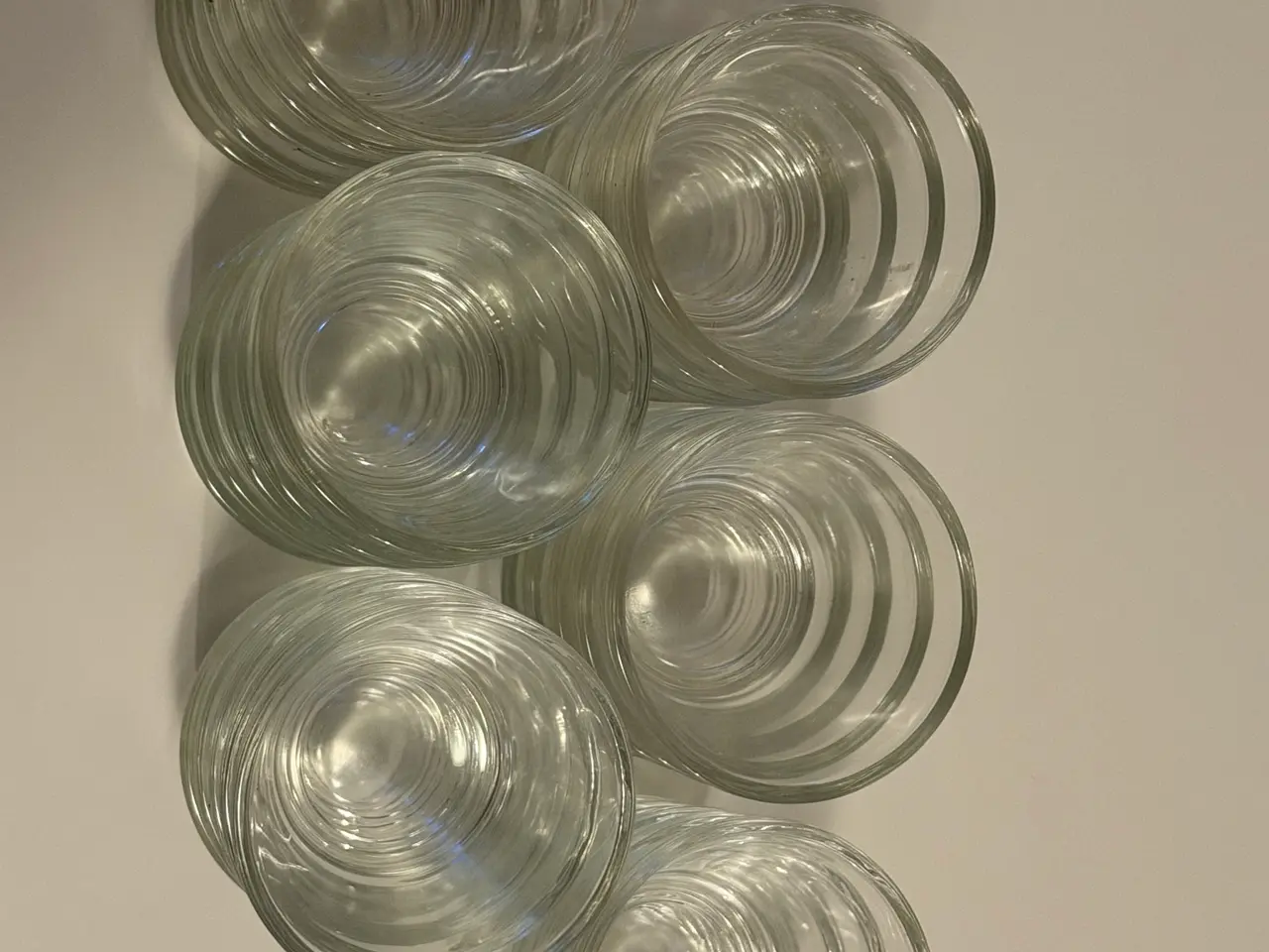 Billede 2 - Lysestager for fyrfadslys, glas, 30 stk.