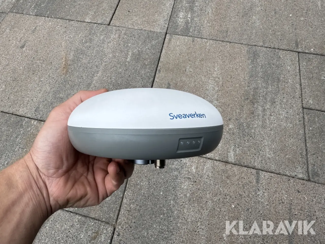 Billede 9 - Autostyring Sveaverken RTK