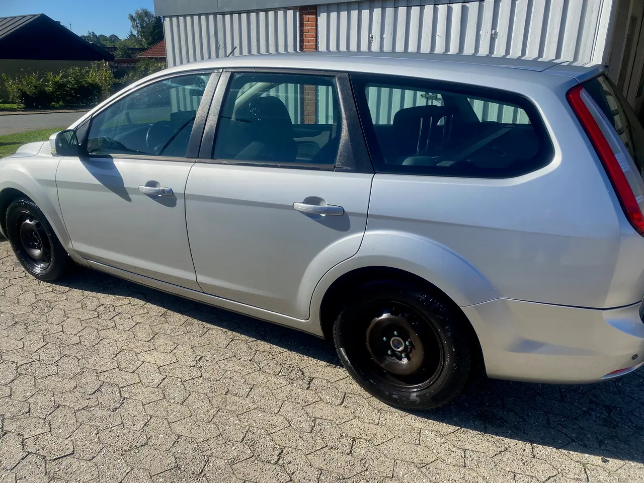 Billede 1 - 2010 Ford focus st. 1,6 tdci econetic