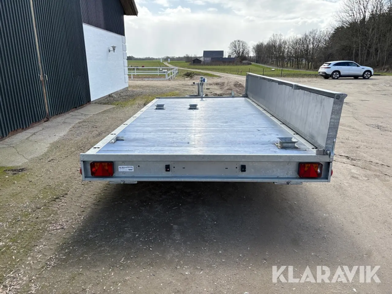 Billede 3 - Trailer Variant 3525