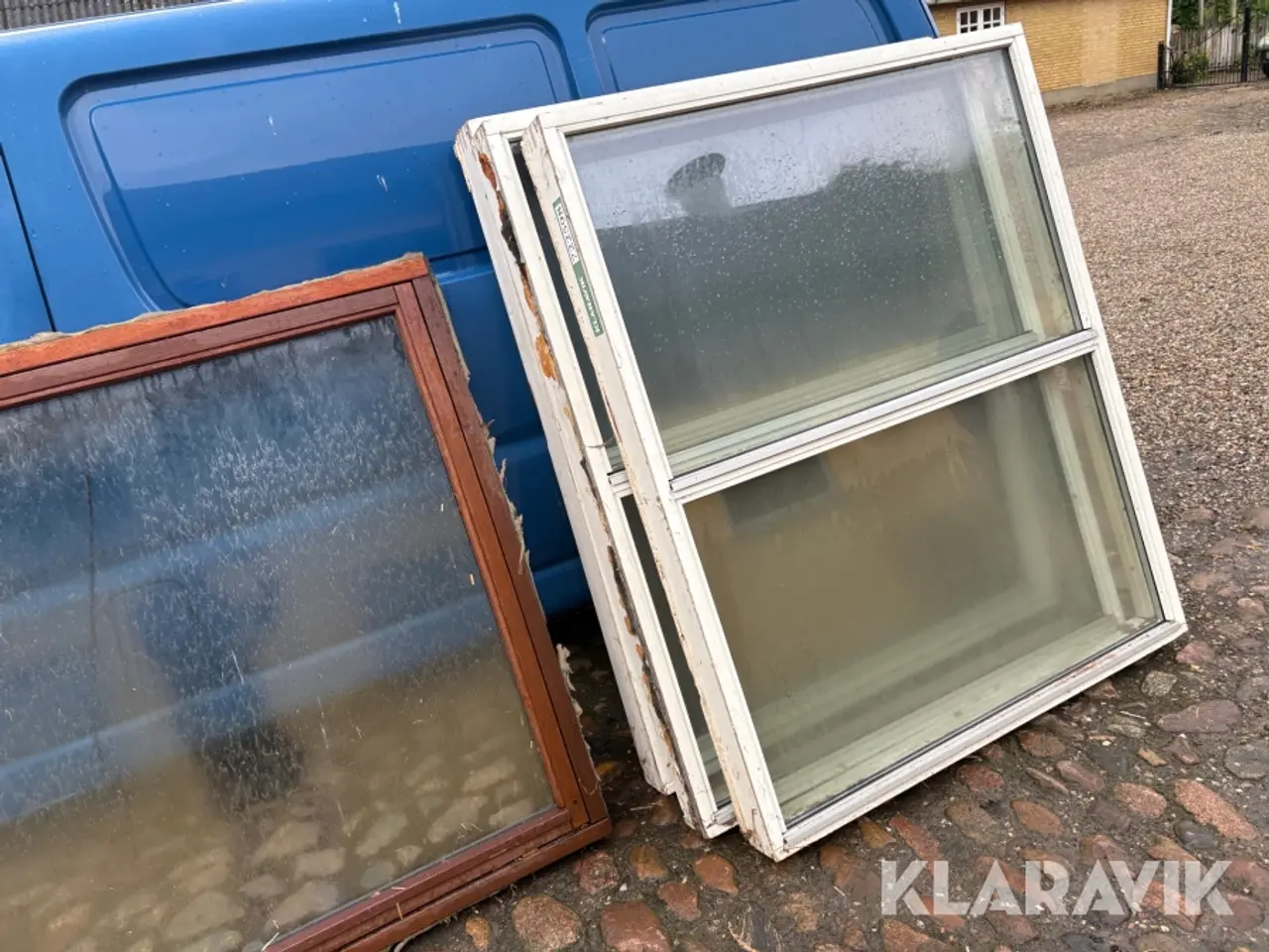 Billede 2 - Vinduer 4 styk