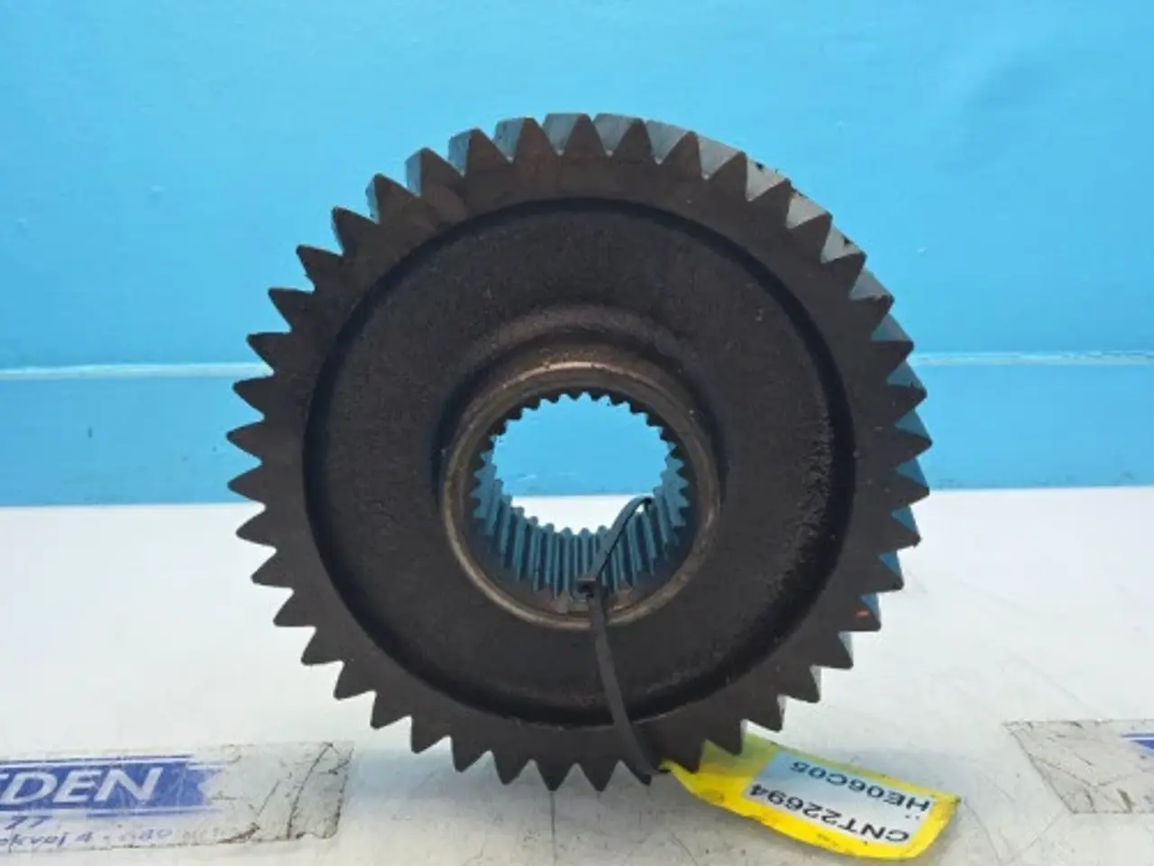 Billede 7 - Case  9240   Tandhjul   87280589