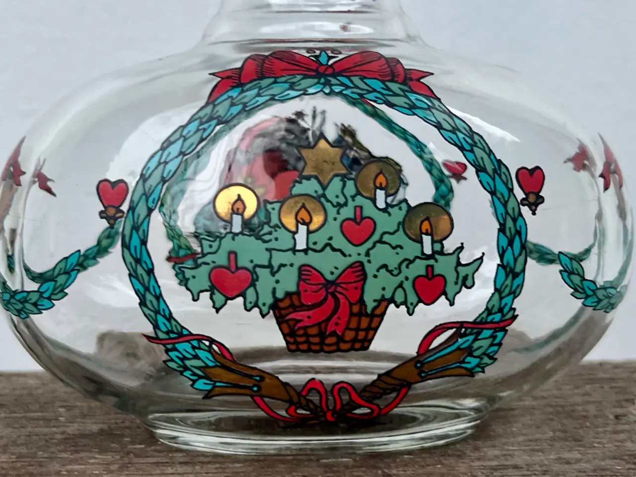 Billede 6 - Jingle Bells juleflaske. 