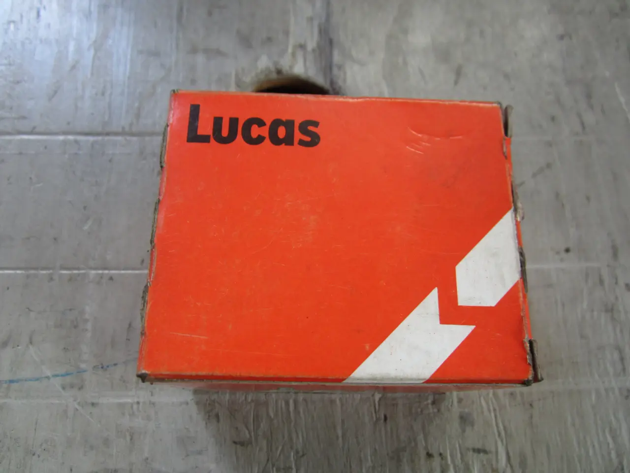 Billede 5 - Bosch&Lucas startrelæer m-m