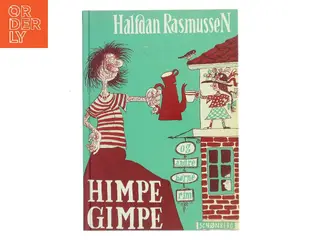 Himpegimpe og andre børnerim af Halfdan Rasmussen (f. 1915) (Bog)