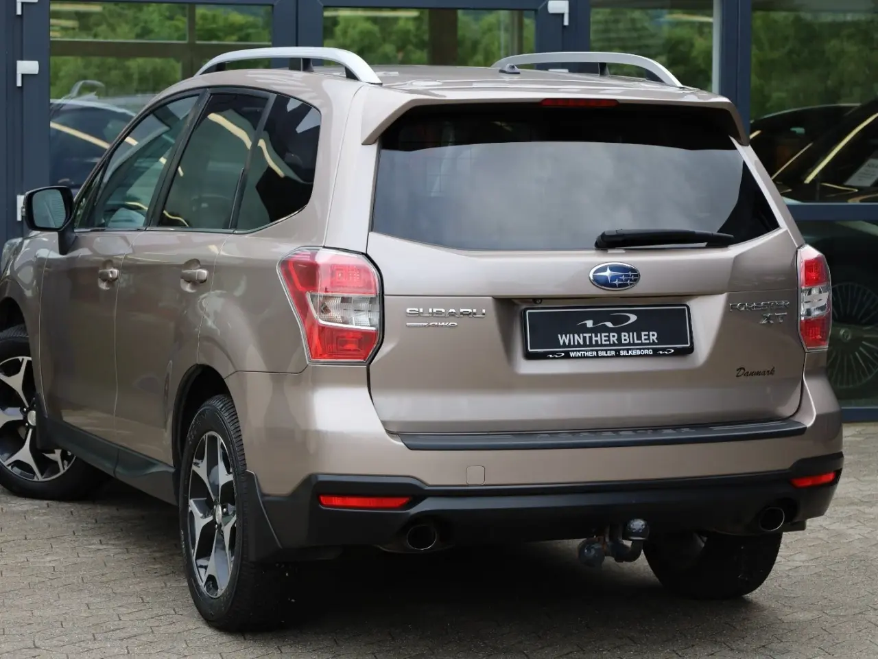Billede 4 - Subaru Forester 2,0 XT aut. AWD