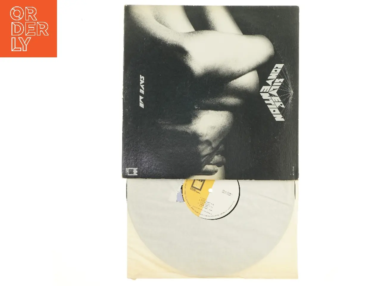 Billede 2 - Silver Convention Save Me LP