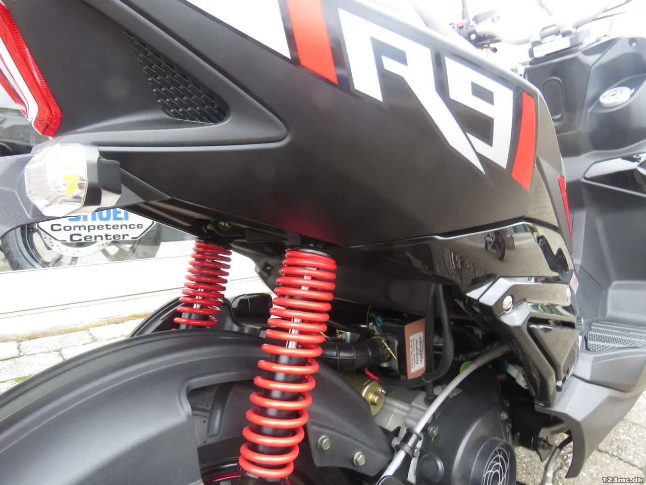 Billede 14 - MotoCR R9 SP
