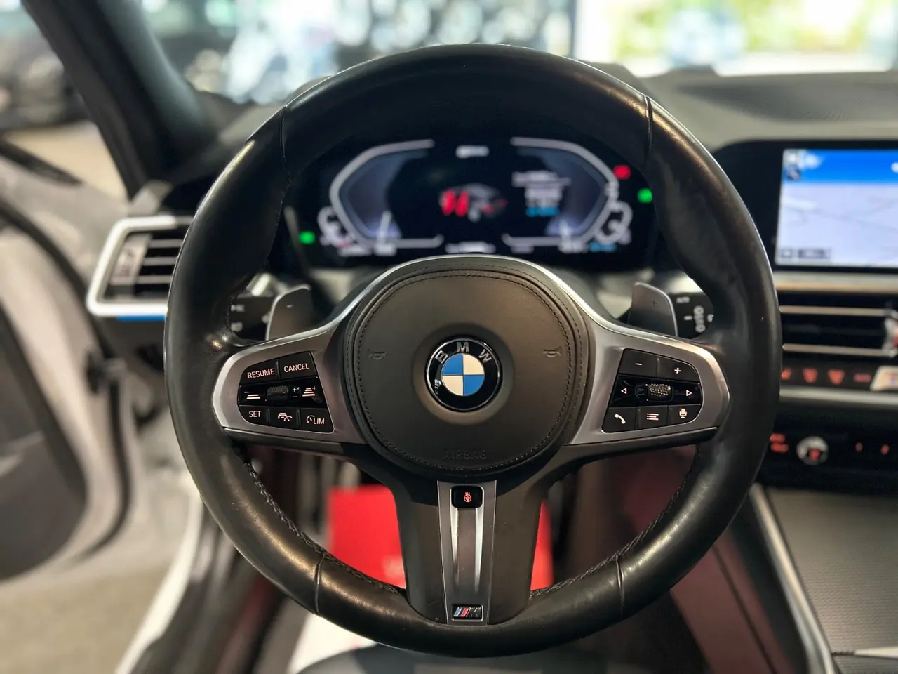 Billede 8 - BMW 330e 2,0 Touring M-Sport aut.