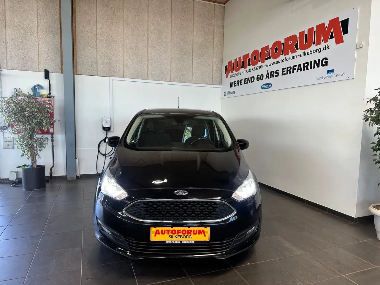 Billede 2 - Ford C-MAX 1,5 TDCi 120 Business Van