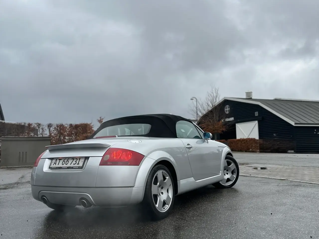 Billede 2 - Audi TT 1,8 T 225 Roadster quattro