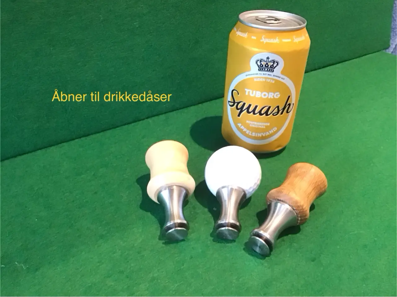 Billede 1 - Åbner til drikkedåser.