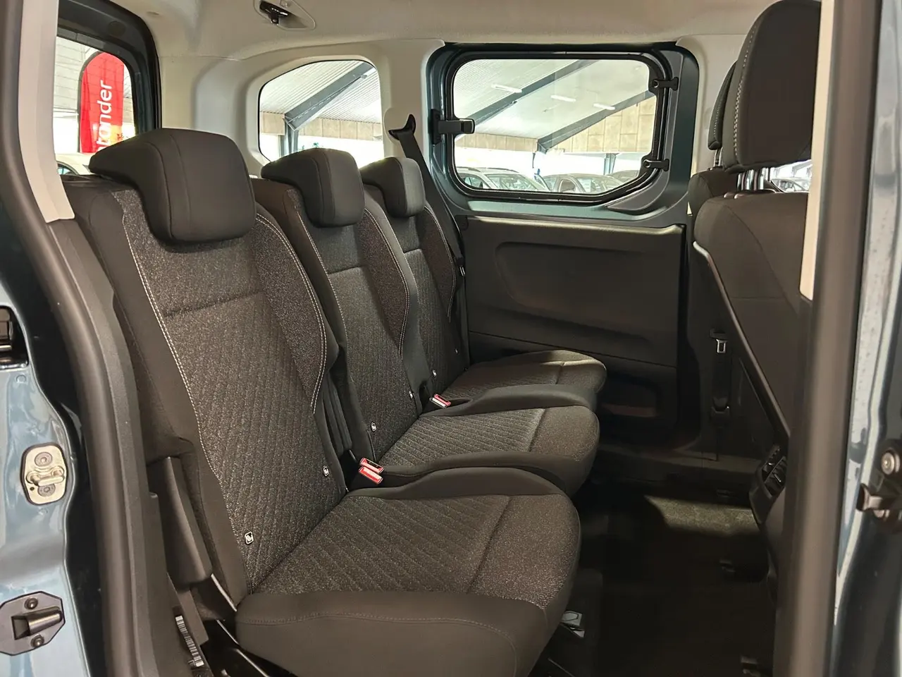 Billede 7 - Peugeot e-Rifter 54 Allure