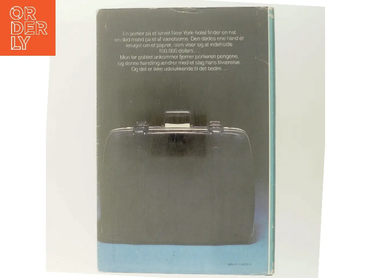 Billede 3 - Natarbejde af Irwin Shaw (Bog)