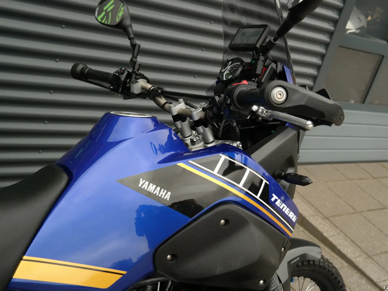 Billede 10 - Yamaha XT 660 Z MC-SYD BYTTER GERNE
