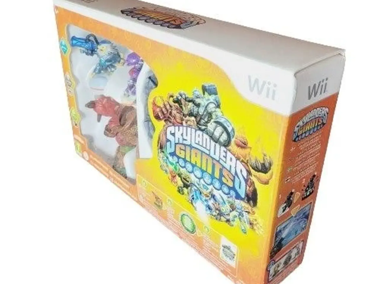 Billede 8 - ⭐️SKYLANDERS: SÆT - Spil - Portal - 3 stk Figure