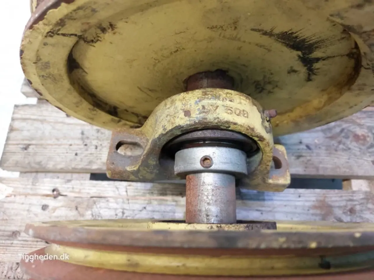 Billede 12 - New Holland 8060 Rekord Snitter Kobling