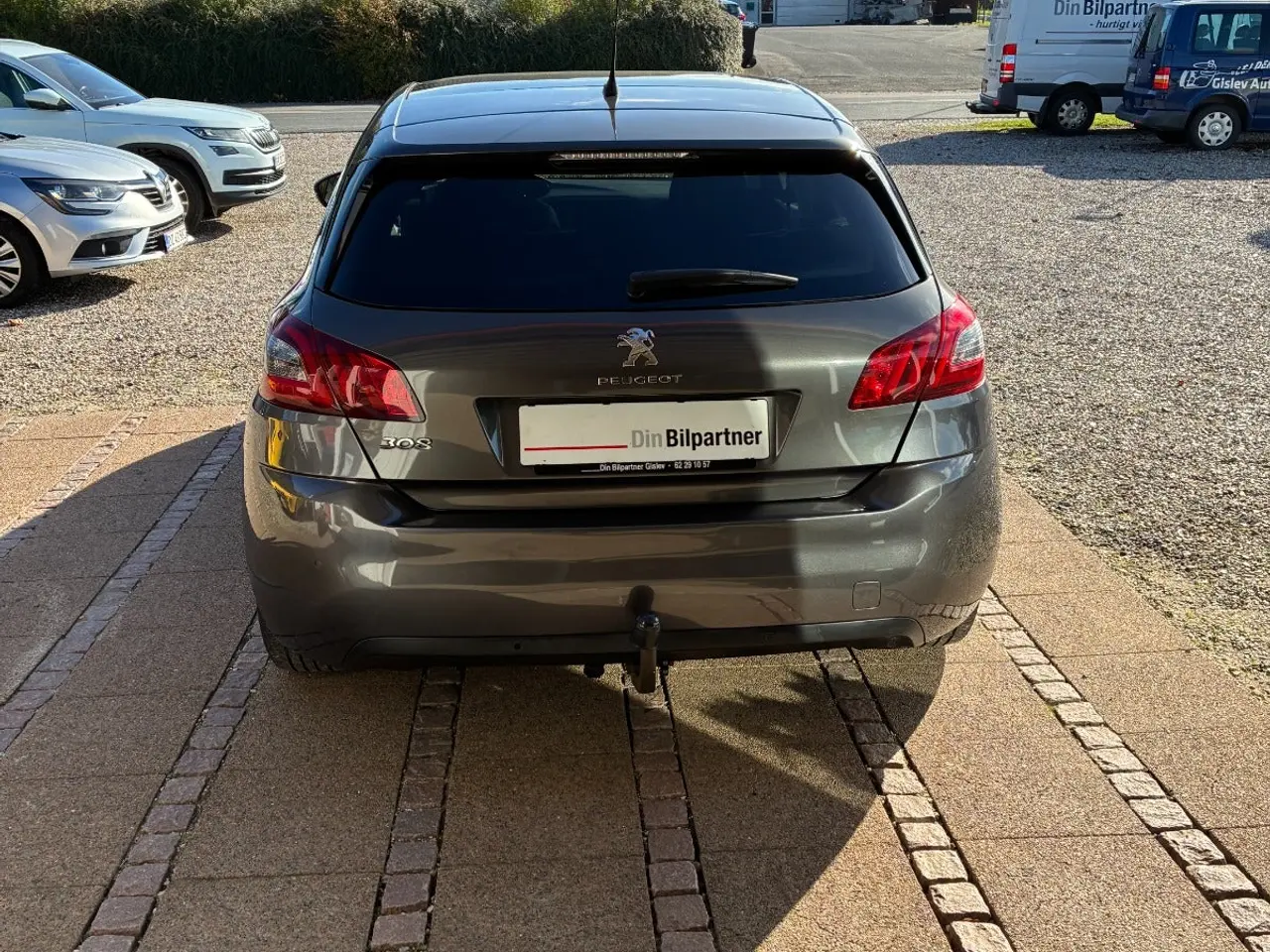 Billede 4 - Peugeot 308 1,2 e-THP 130 Active