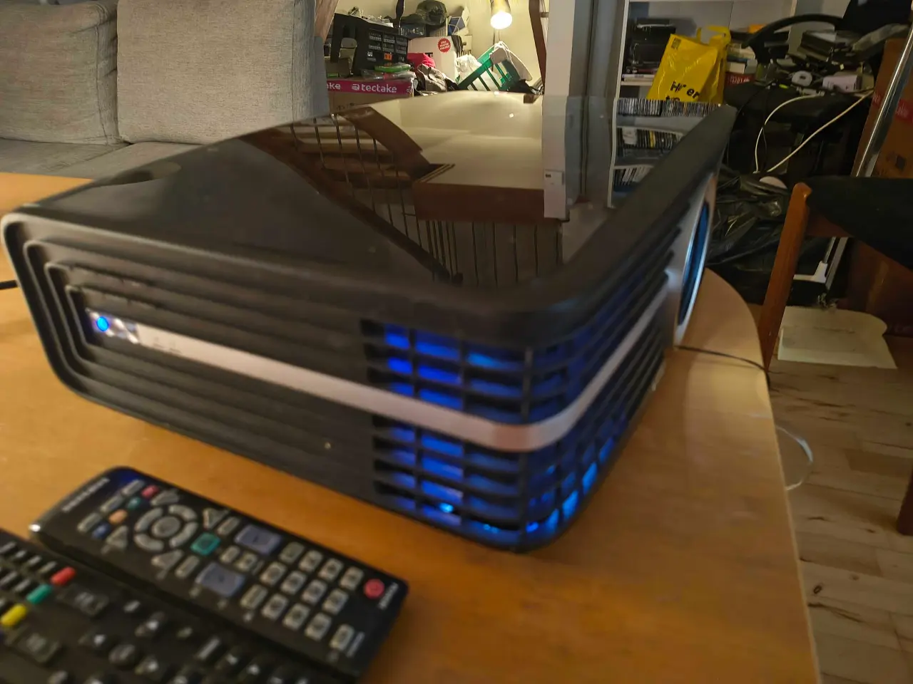 Billede 3 - optoma uhd65  4k