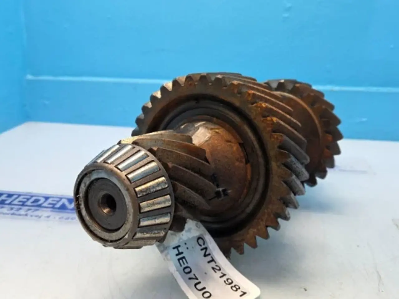 Billede 12 - John Deere 4040 Aksel R67221