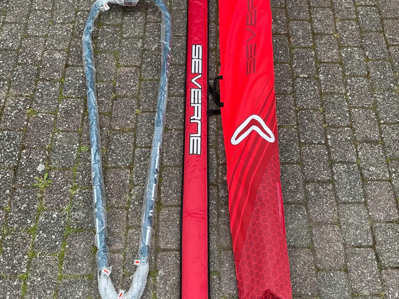 Billede 1 - Windsurfer sæt 7.0m2
