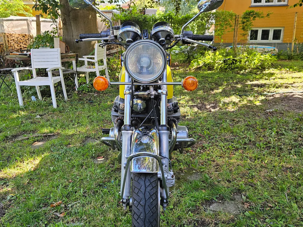 Billede 2 - Honda cb750 F1 Supersport